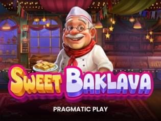 Sweet Baklava