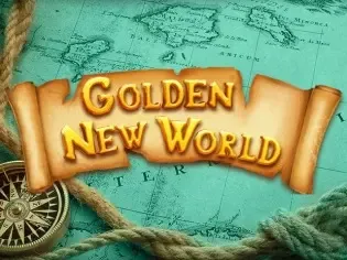 Golden New World icon