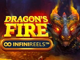 Dragon's Fire INFINIREELS icon