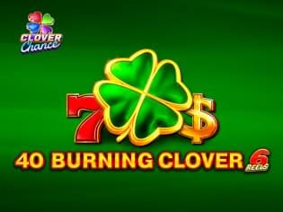 40 Burning Clover 6 Reels icon