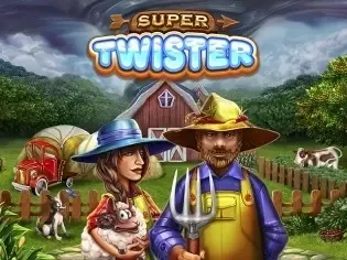 Super Twister game cover