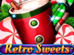 Retro Sweets game cover