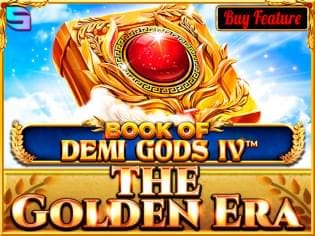 Book Of Demi Gods IV - The Golden Era icon
