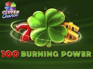 100 Burning Power icon