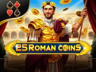 Roman Coins game cover