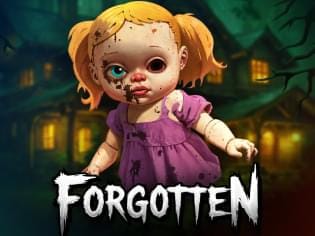 Forgotten game cover