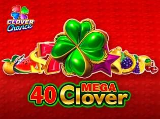 40 Mega Clover icon